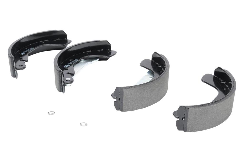 Jeu de 4 mâchoires de frein (Garniture de frein à tambour) ATE 03.0137-0267.2