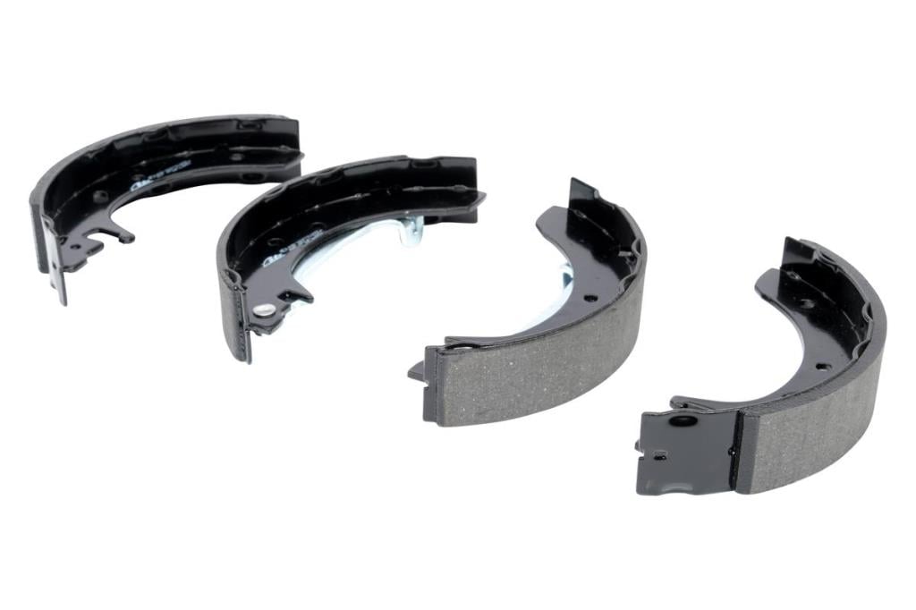 Jeu de 4 mâchoires de frein (Garniture de frein à tambour) ATE 03.0137-0272.2