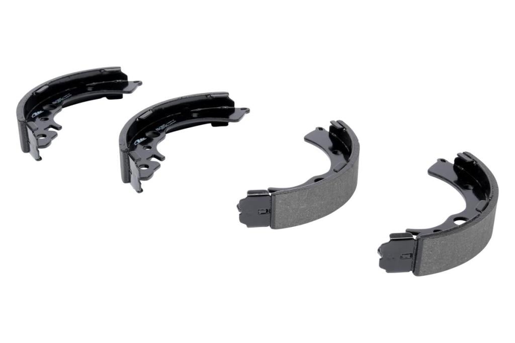 Jeu de 4 mâchoires de frein (Garniture de frein à tambour) ATE 03.0137-0284.2