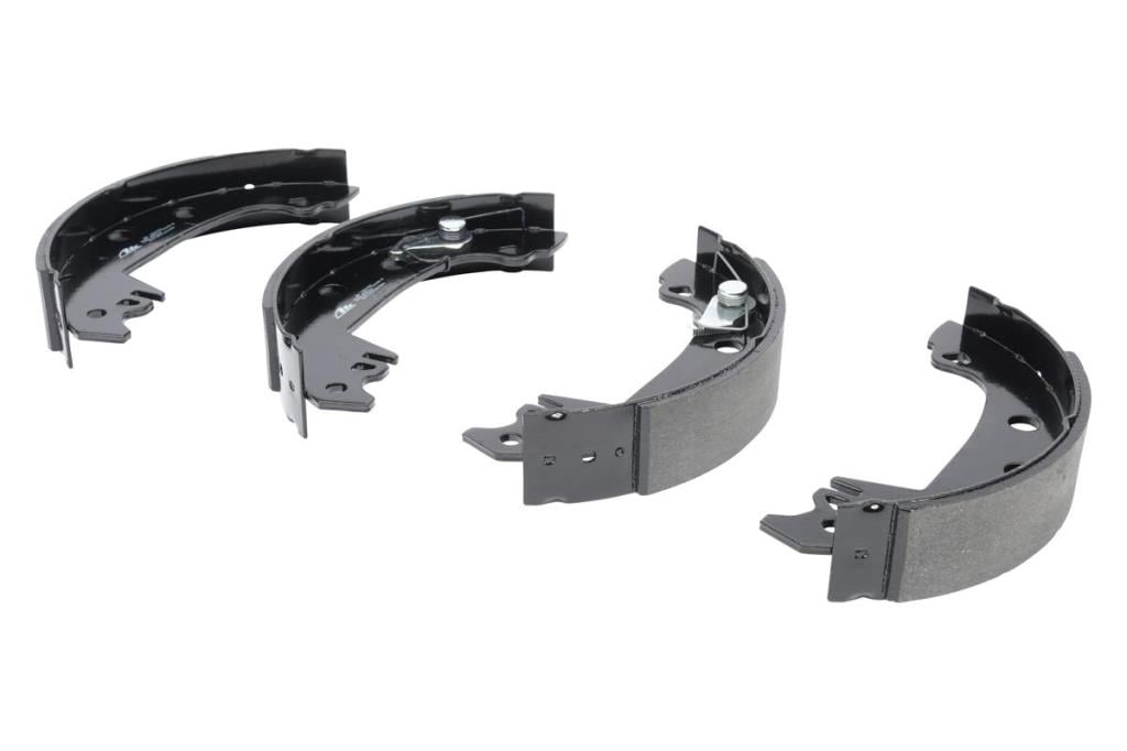 Jeu de 4 mâchoires de frein (Garniture de frein à tambour) ATE 03.0137-0285.2