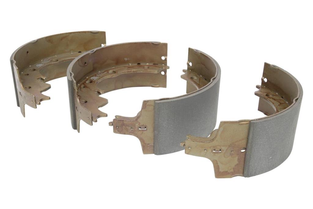 Jeu de 4 mâchoires de frein (Garniture de frein à tambour) ATE 03.0137-0300.2