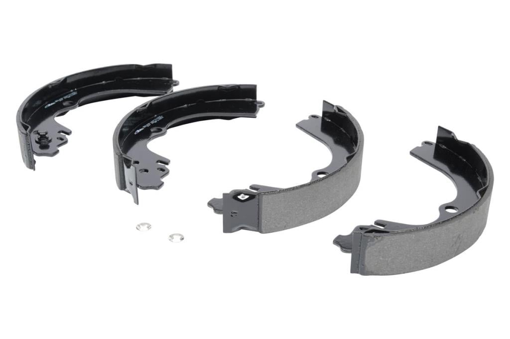 Jeu de 4 mâchoires de frein (Garniture de frein à tambour) ATE 03.0137-0302.2
