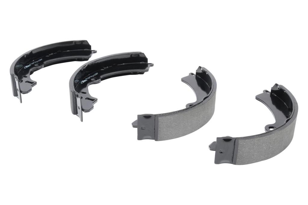 Jeu de 4 mâchoires de frein (Garniture de frein à tambour) ATE 03.0137-0306.2