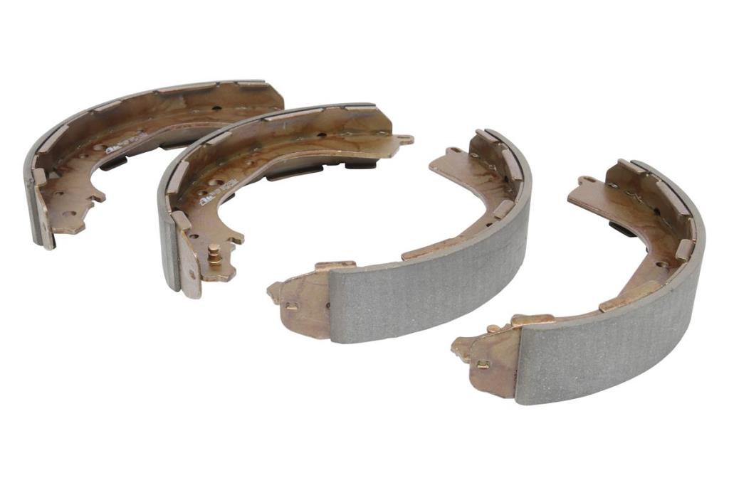 Jeu de 4 mâchoires de frein (Garniture de frein à tambour) ATE 03.0137-0319.2
