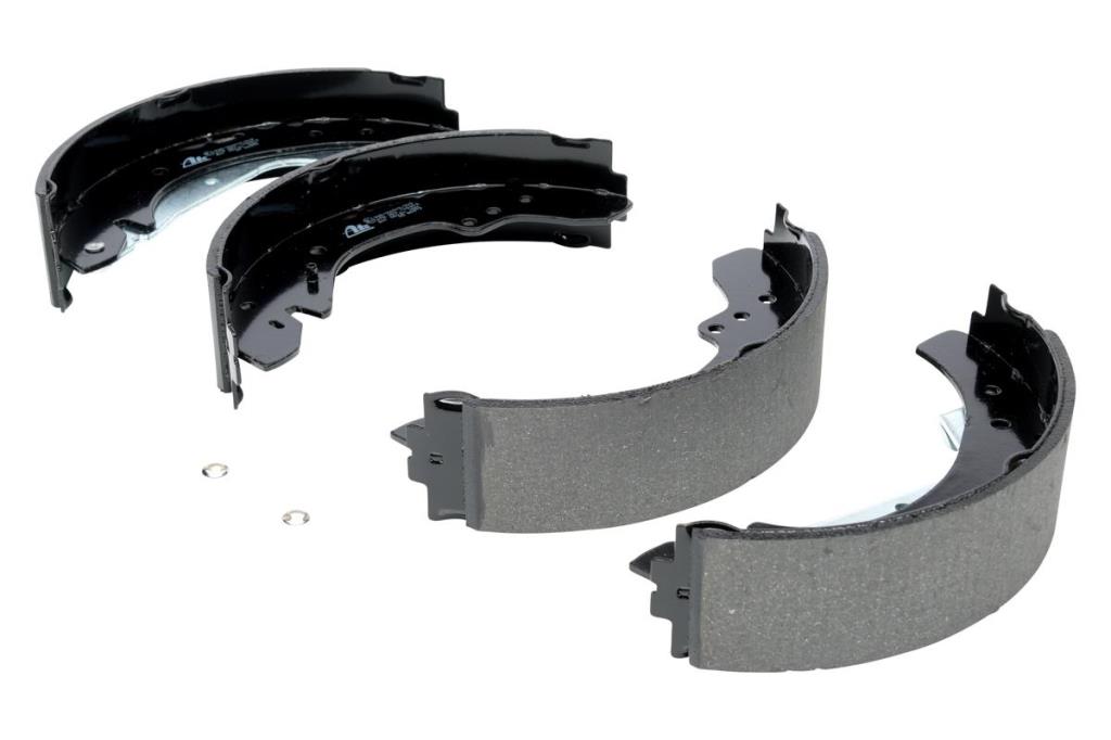 Jeu de 4 mâchoires de frein (Garniture de frein à tambour) ATE 03.0137-0330.2