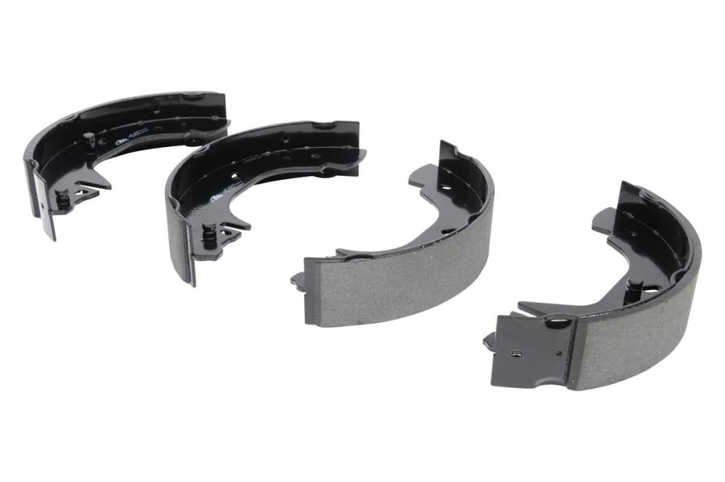 Jeu de 4 mâchoires de frein (Garniture de frein à tambour) ATE 03.0137-0331.2