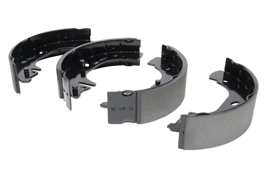 Jeu de 4 mâchoires de frein (Garniture de frein à tambour) ATE 03.0137-0332.2