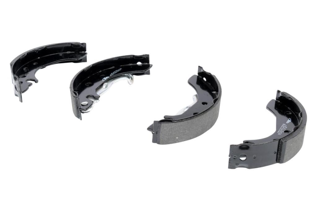 Jeu de 4 mâchoires de frein (Garniture de frein à tambour) ATE 03.0137-0337.2