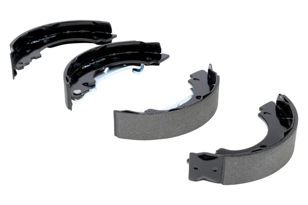 Jeu de 4 mâchoires de frein (Garniture de frein à tambour) ATE 03.0137-0350.2