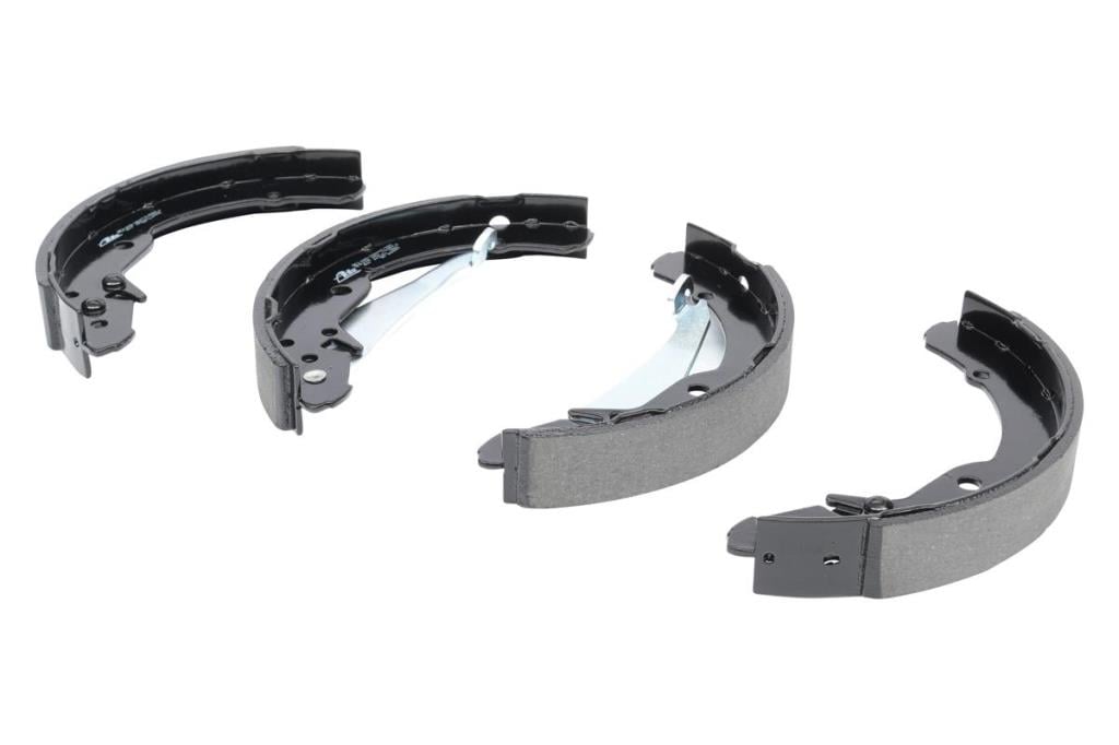 Jeu de 4 mâchoires de frein (Garniture de frein à tambour) ATE 03.0137-0357.2