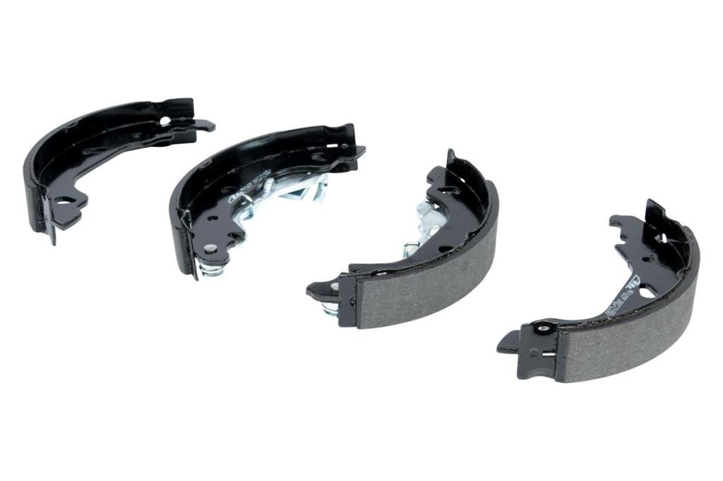 Jeu de 4 mâchoires de frein (Garniture de frein à tambour) ATE 03.0137-0360.2