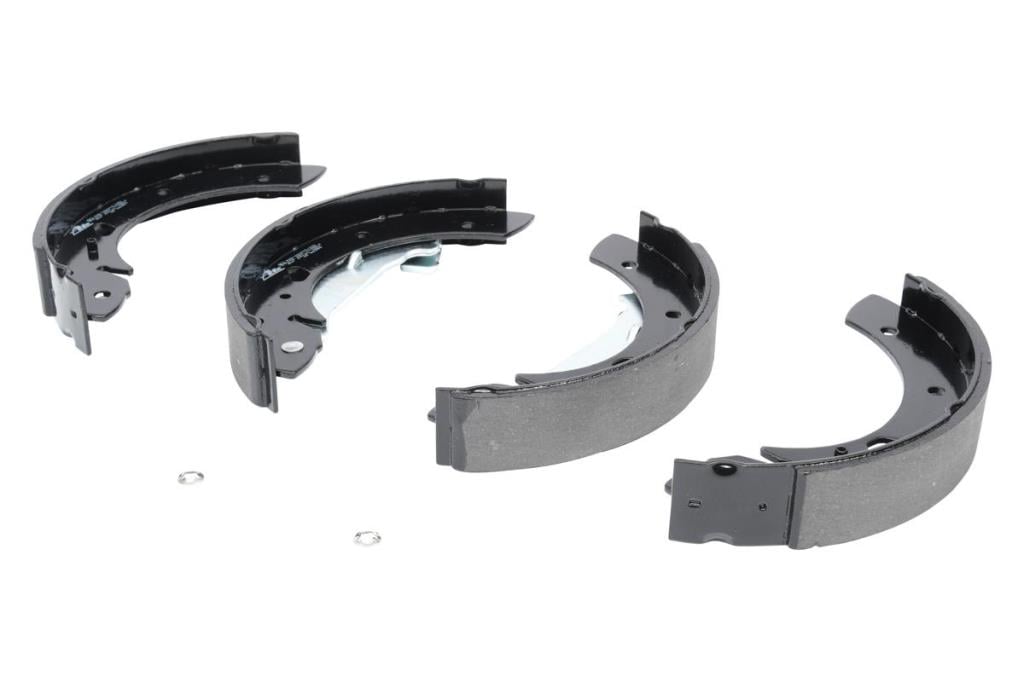 Jeu de 4 mâchoires de frein (Garniture de frein à tambour) ATE 03.0137-0365.2