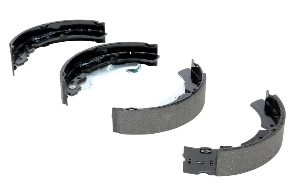 Jeu de 4 mâchoires de frein (Garniture de frein à tambour) ATE 03.0137-0375.2