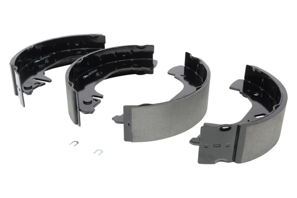 Jeu de 4 mâchoires de frein (Garniture de frein à tambour) ATE 03.0137-0382.2