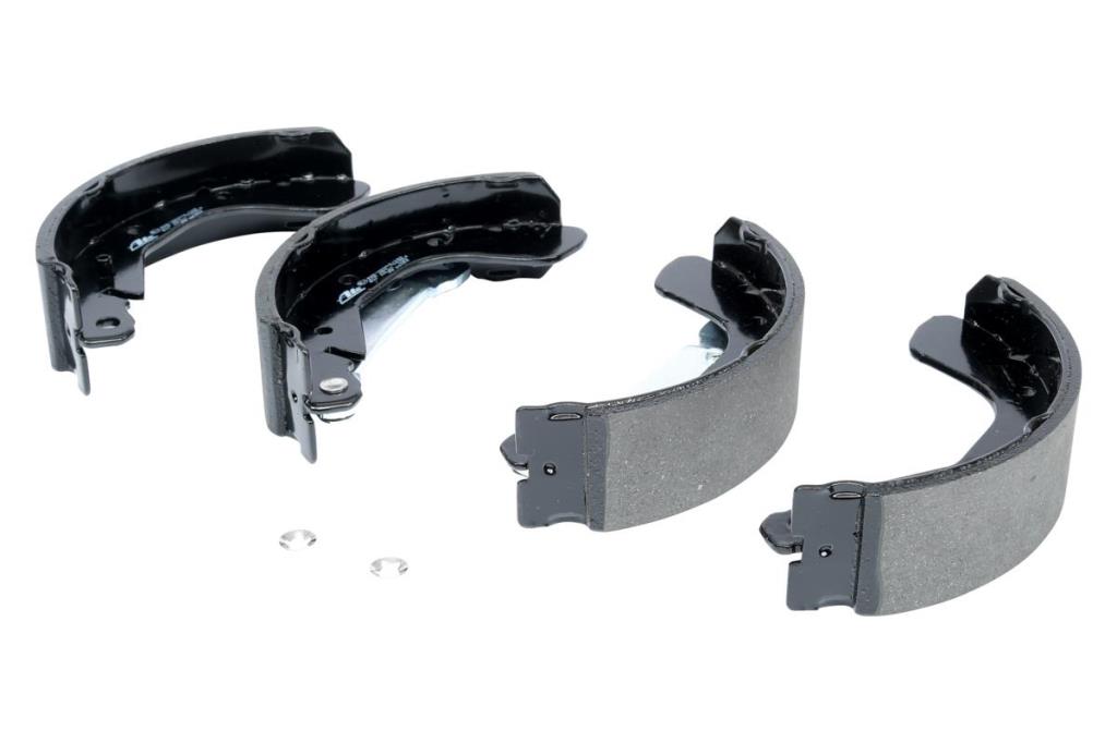 Jeu de 4 mâchoires de frein (Garniture de frein à tambour) ATE 03.0137-0396.2