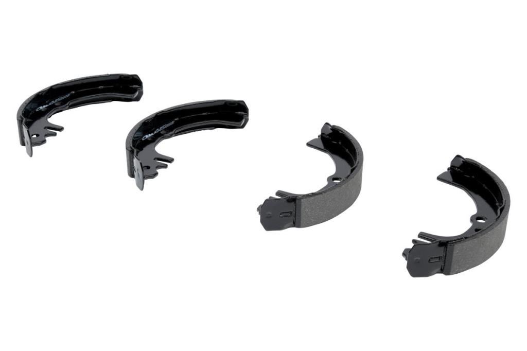Jeu de 4 mâchoires de frein (Garniture de frein à tambour) ATE 03.0137-0404.2