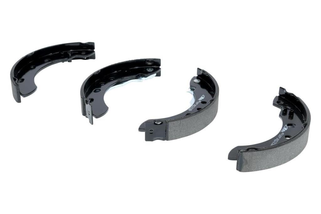 Jeu de 4 mâchoires de frein (Garniture de frein à tambour) ATE 03.0137-0413.2