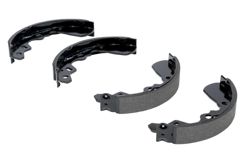 Jeu de 4 mâchoires de frein (Garniture de frein à tambour) ATE 03.0137-0414.2
