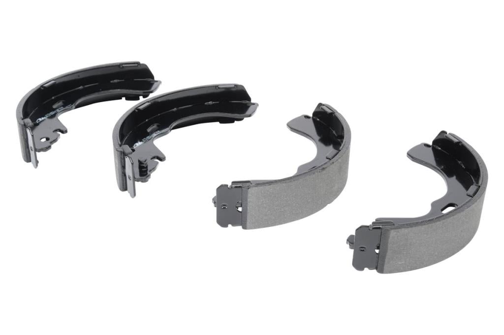 Jeu de 4 mâchoires de frein (Garniture de frein à tambour) ATE 03.0137-0416.2