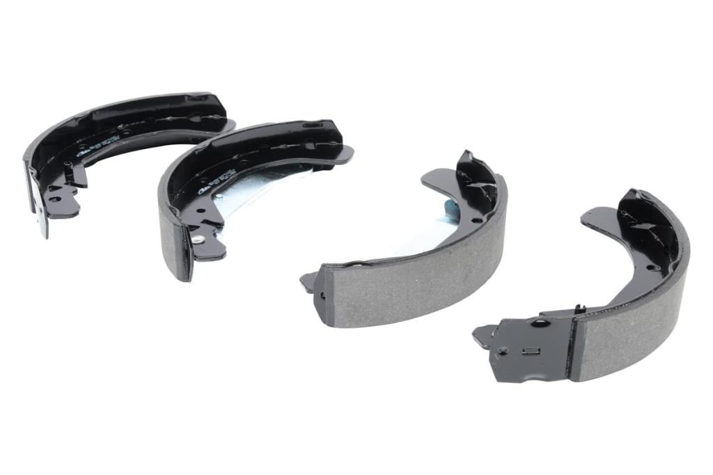 Jeu de 4 mâchoires de frein (Garniture de frein à tambour) ATE 03.0137-0424.2