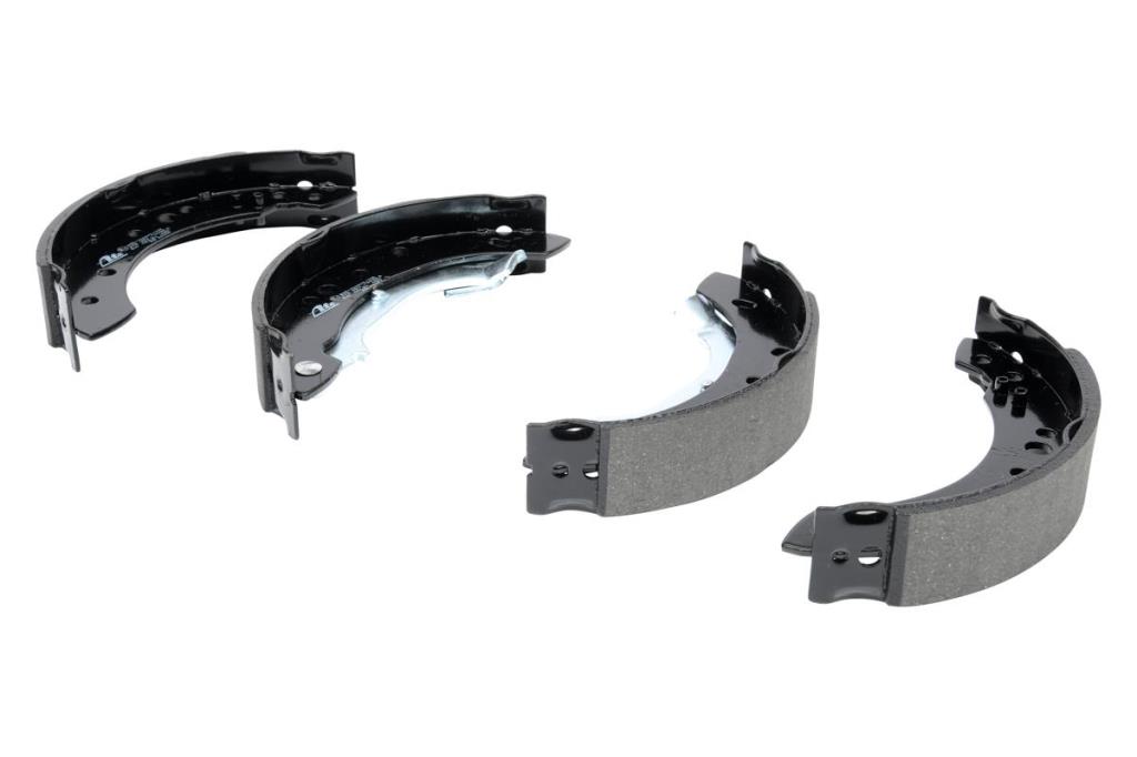 Jeu de 4 mâchoires de frein (Garniture de frein à tambour) ATE 03.0137-0426.2