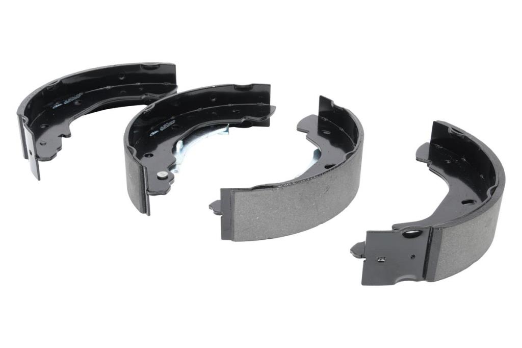 Jeu de 4 mâchoires de frein (Garniture de frein à tambour) ATE 03.0137-0427.2