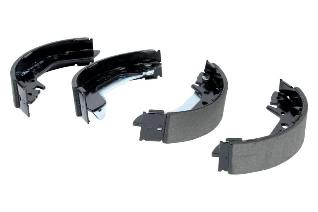 Jeu de 4 mâchoires de frein (Garniture de frein à tambour) ATE 03.0137-0429.2