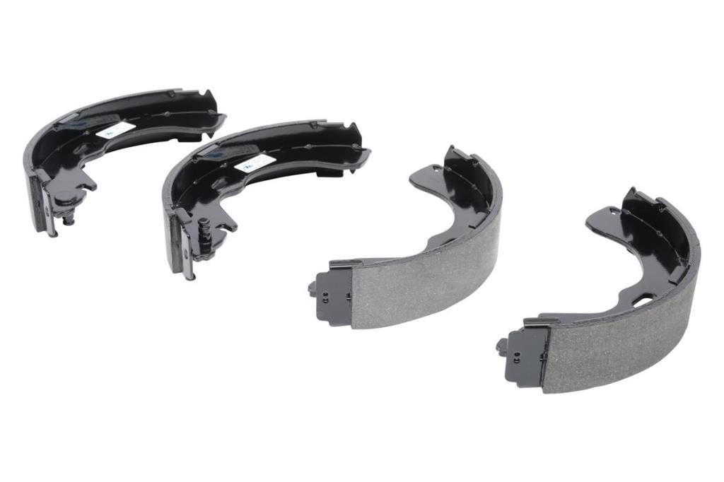 Jeu de 4 mâchoires de frein (Garniture de frein à tambour) ATE 03.0137-0431.2