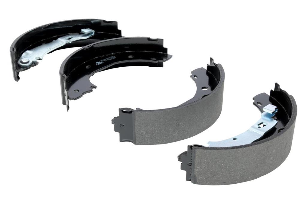 Jeu de 4 mâchoires de frein (Garniture de frein à tambour) ATE 03.0137-0432.2
