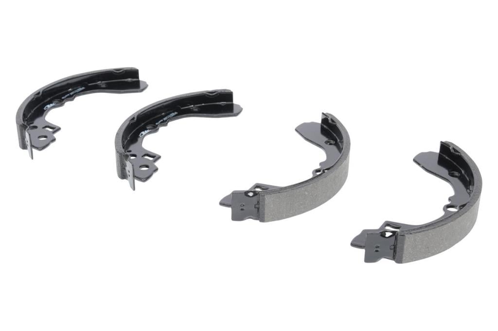 Jeu de 4 mâchoires de frein (Garniture de frein à tambour) ATE 03.0137-0436.2