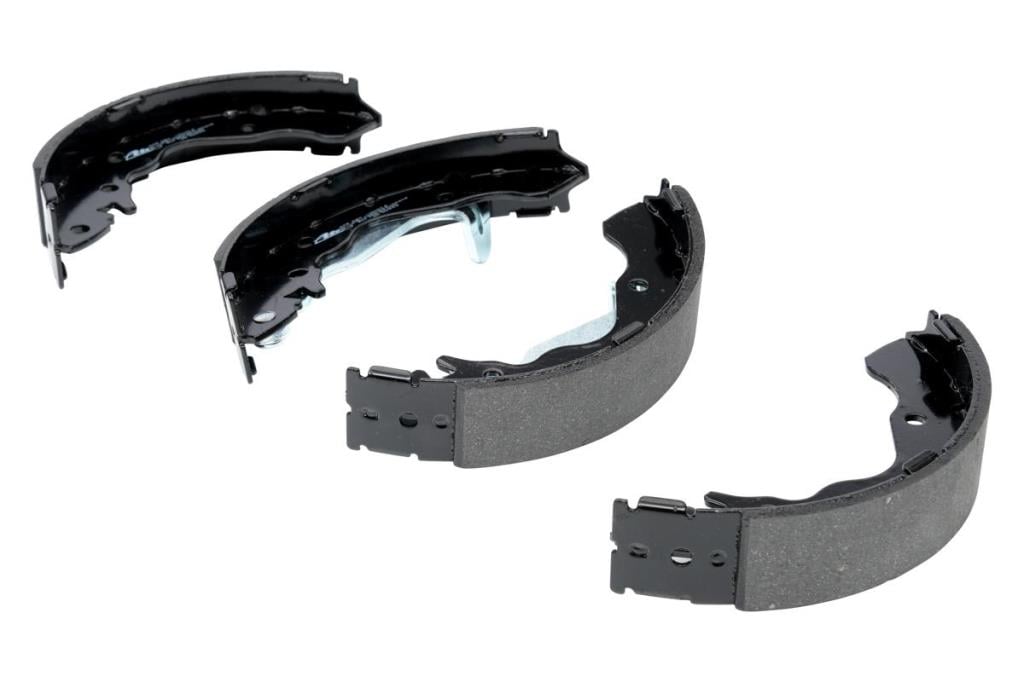Jeu de 4 mâchoires de frein (Garniture de frein à tambour) ATE 03.0137-0437.2
