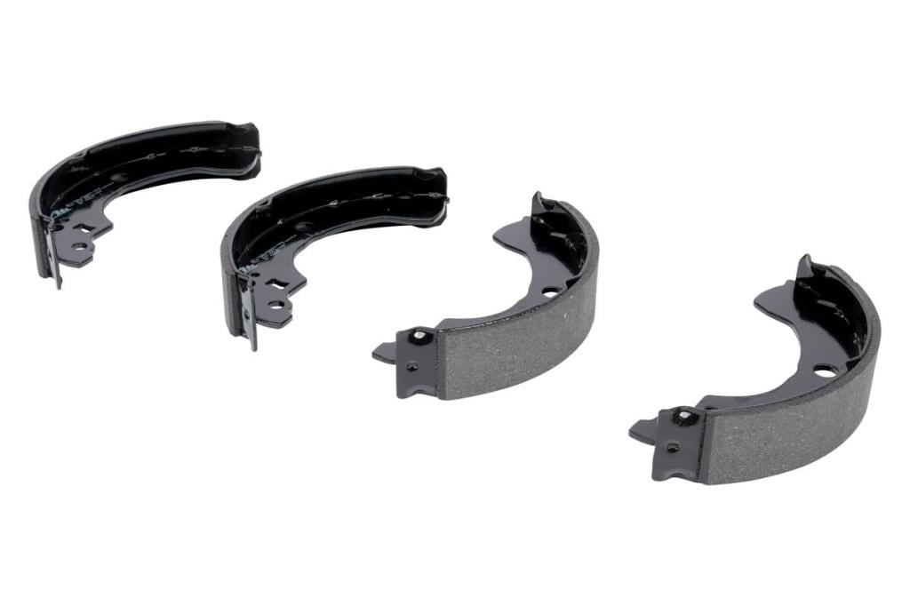 Jeu de 4 mâchoires de frein (Garniture de frein à tambour) ATE 03.0137-0443.2
