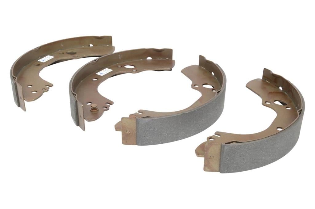 Jeu de 4 mâchoires de frein (Garniture de frein à tambour) ATE 03.0137-0445.2