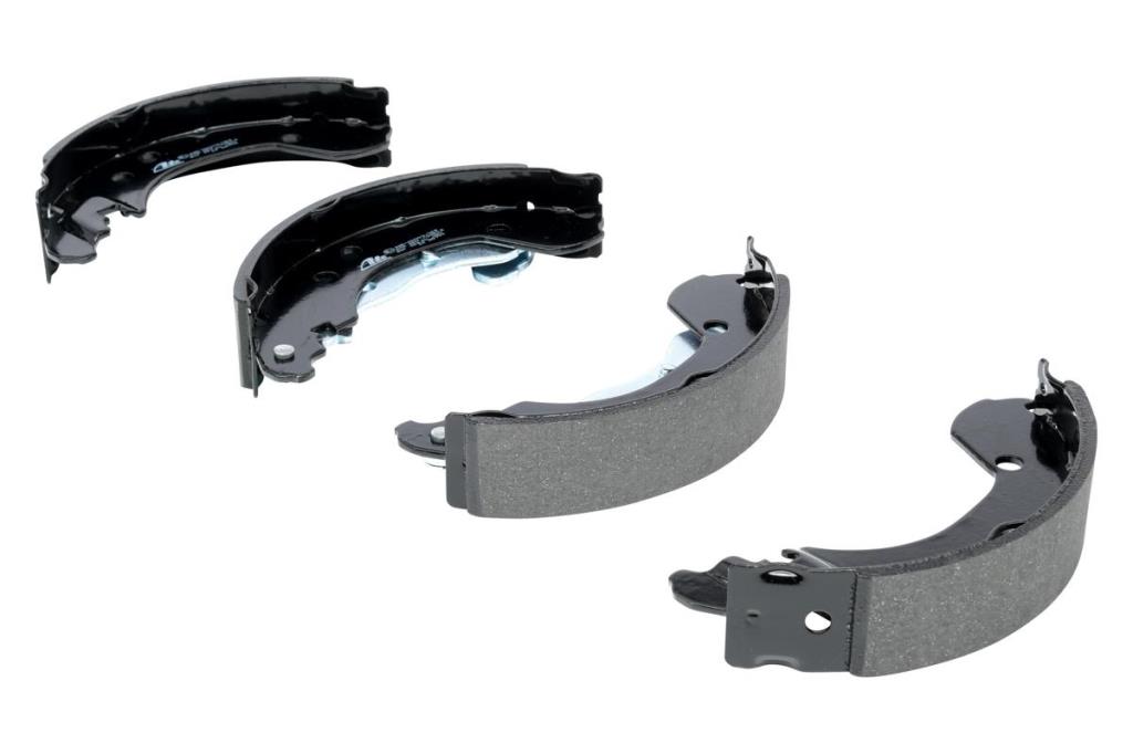 Jeu de 4 mâchoires de frein (Garniture de frein à tambour) ATE 03.0137-0454.2