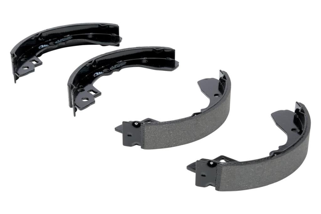 Jeu de 4 mâchoires de frein (Garniture de frein à tambour) ATE 03.0137-0455.2