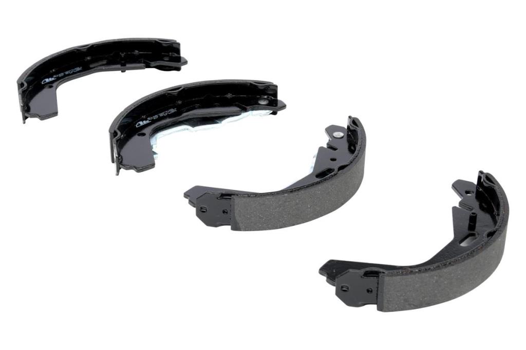 Jeu de 4 mâchoires de frein (Garniture de frein à tambour) ATE 03.0137-0465.2