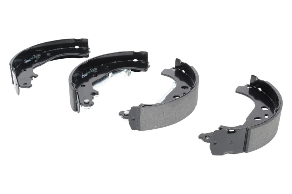 Jeu de 4 mâchoires de frein (Garniture de frein à tambour) ATE 03.0137-0467.2