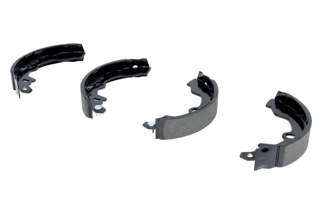 Jeu de 4 mâchoires de frein (Garniture de frein à tambour) ATE 03.0137-0470.2