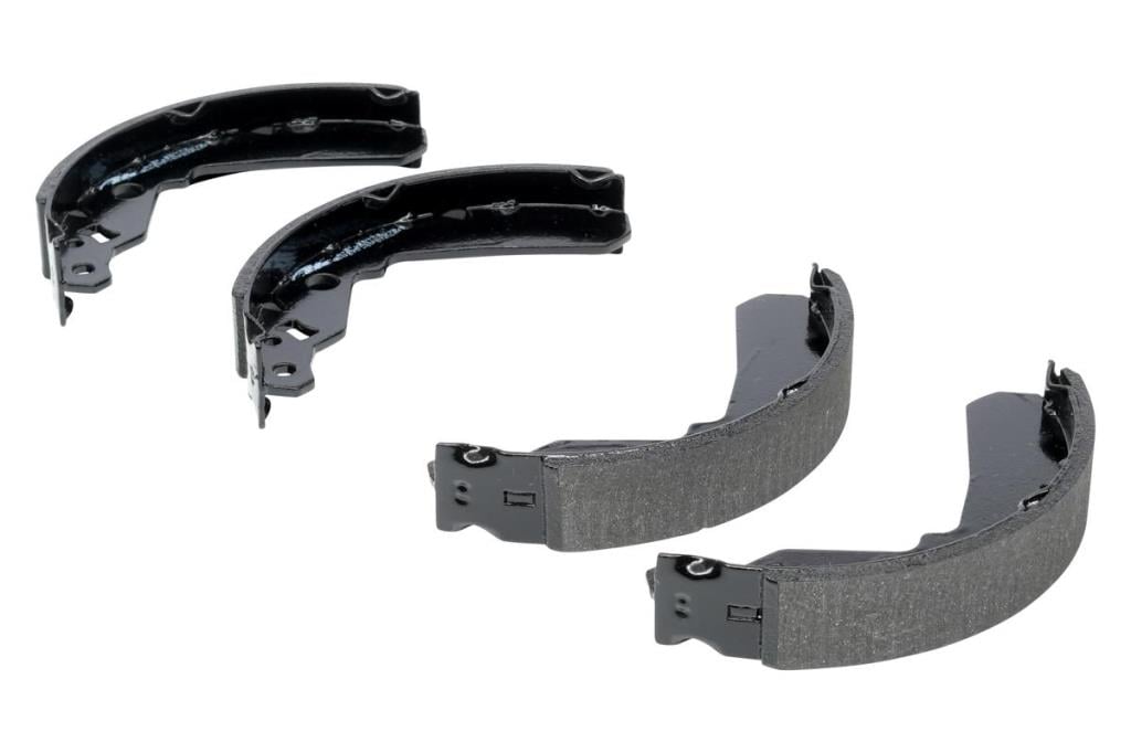 Jeu de 4 mâchoires de frein (Garniture de frein à tambour) ATE 03.0137-0475.2