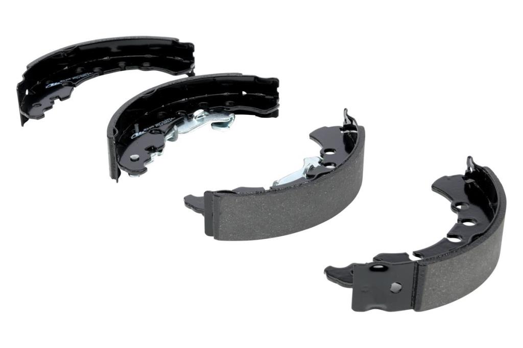 Jeu de 4 mâchoires de frein (Garniture de frein à tambour) ATE 03.0137-0479.2