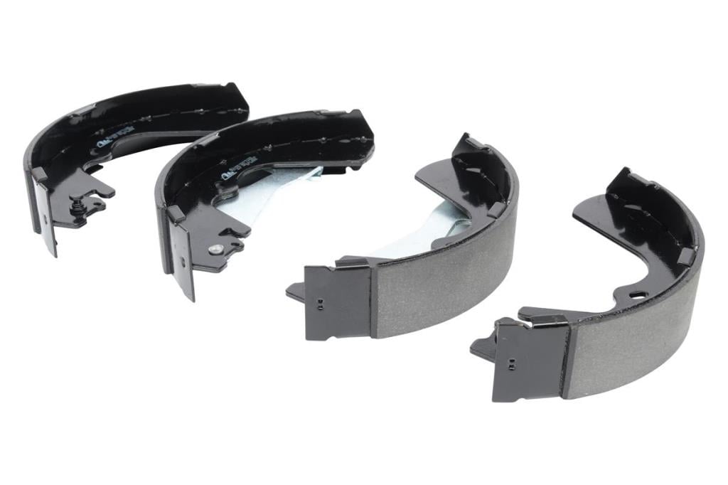 Jeu de 4 mâchoires de frein (Garniture de frein à tambour) ATE 03.0137-0488.2