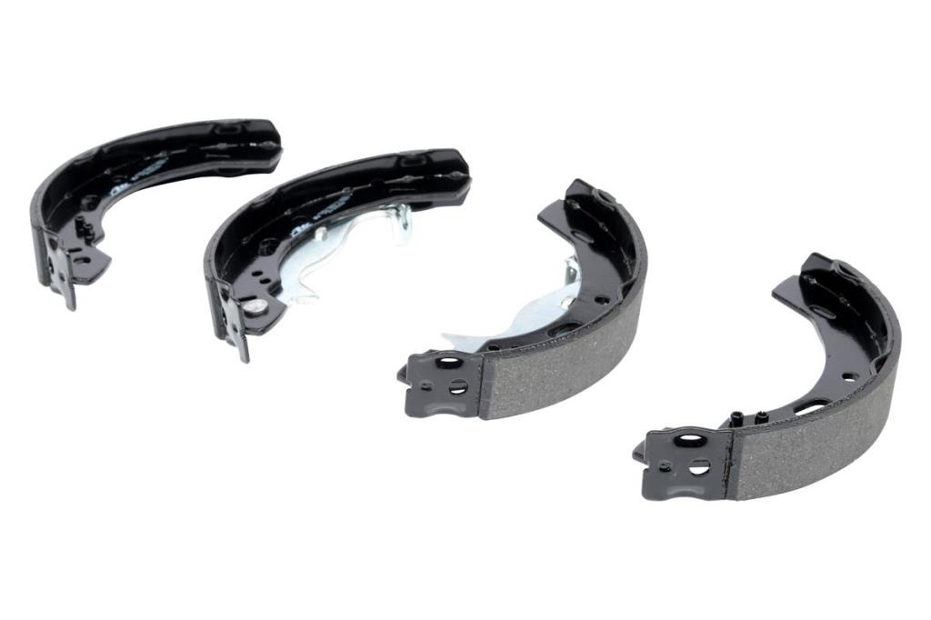 Jeu de 4 mâchoires de frein (Garniture de frein à tambour) ATE 03.0137-0497.2