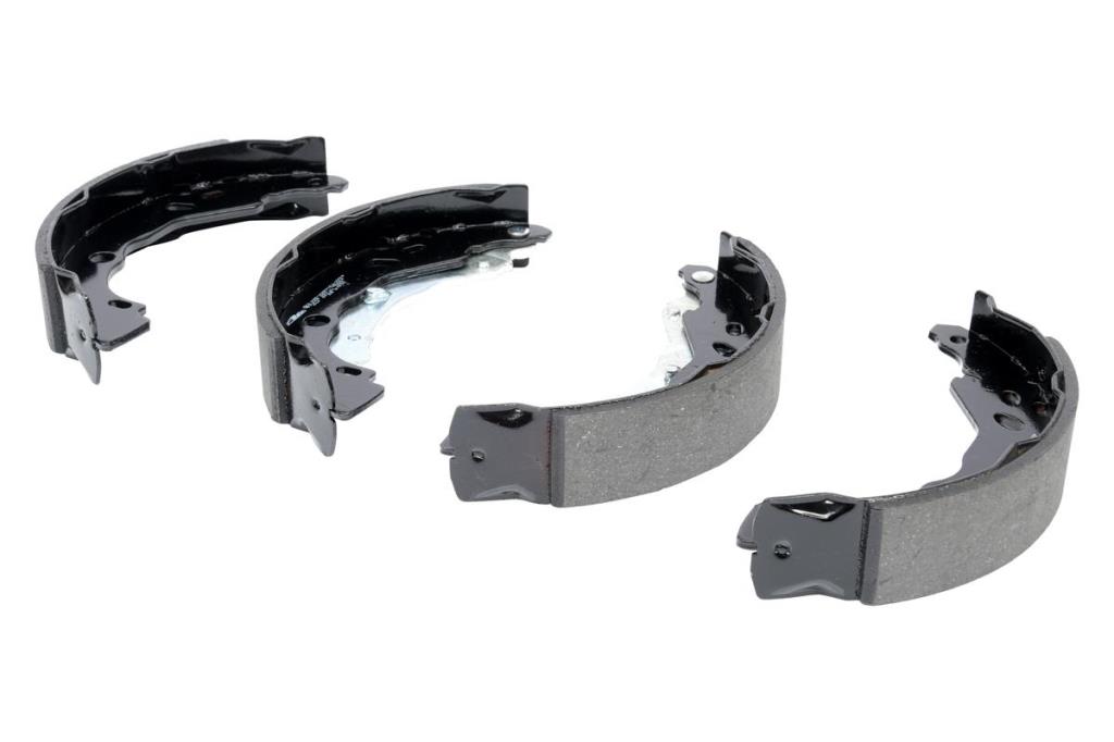 Jeu de 4 mâchoires de frein (Garniture de frein à tambour) ATE 03.0137-0532.2
