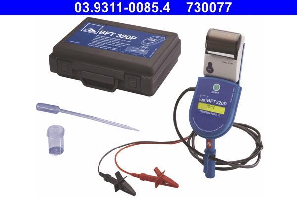 Testeur de liquide de frein ATE ref. 03.9311-0085.4