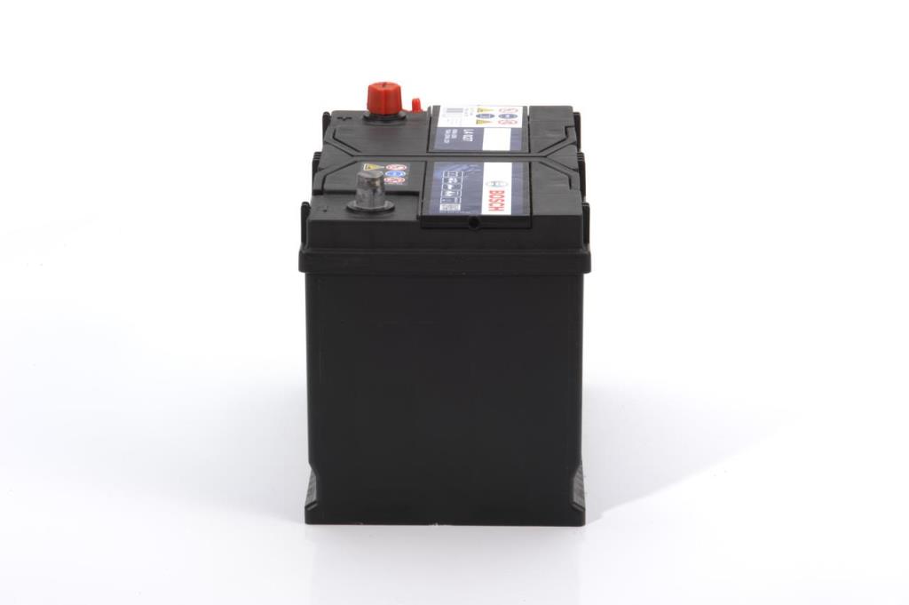 Batterie (de voiture) BOSCH 75 Ah - ref. 0 092 L40 270