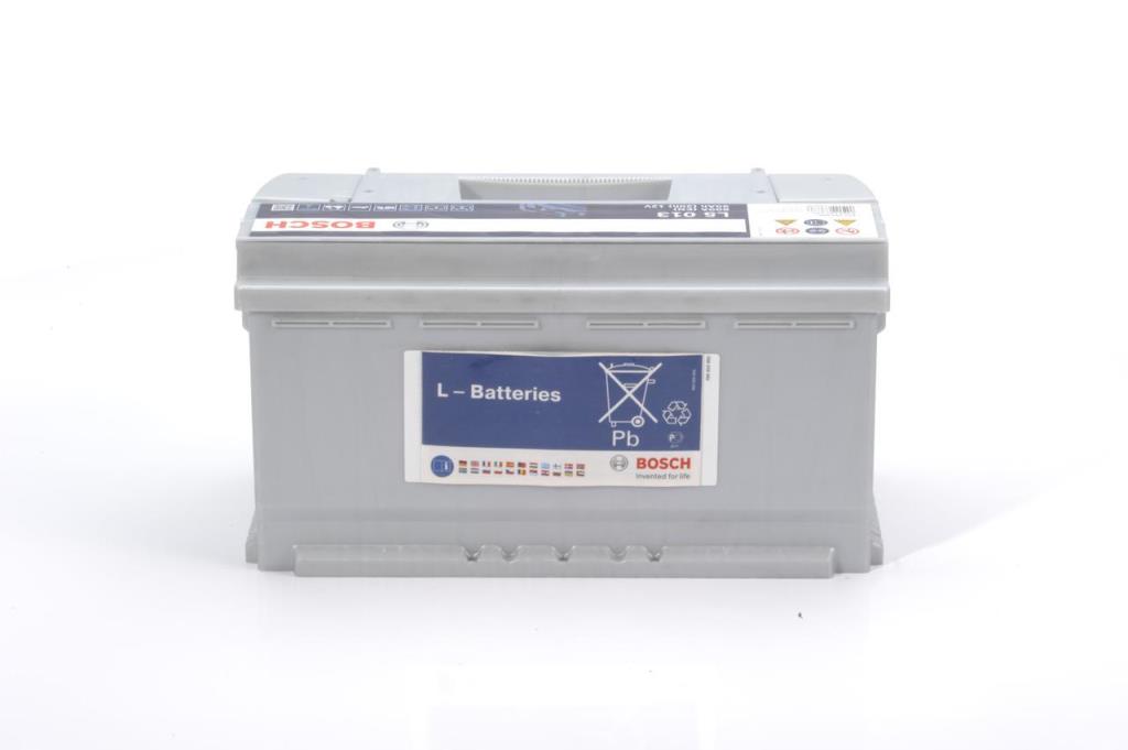 Batterie (de voiture) BOSCH 90.0 - ref. 0 092 L50 130
