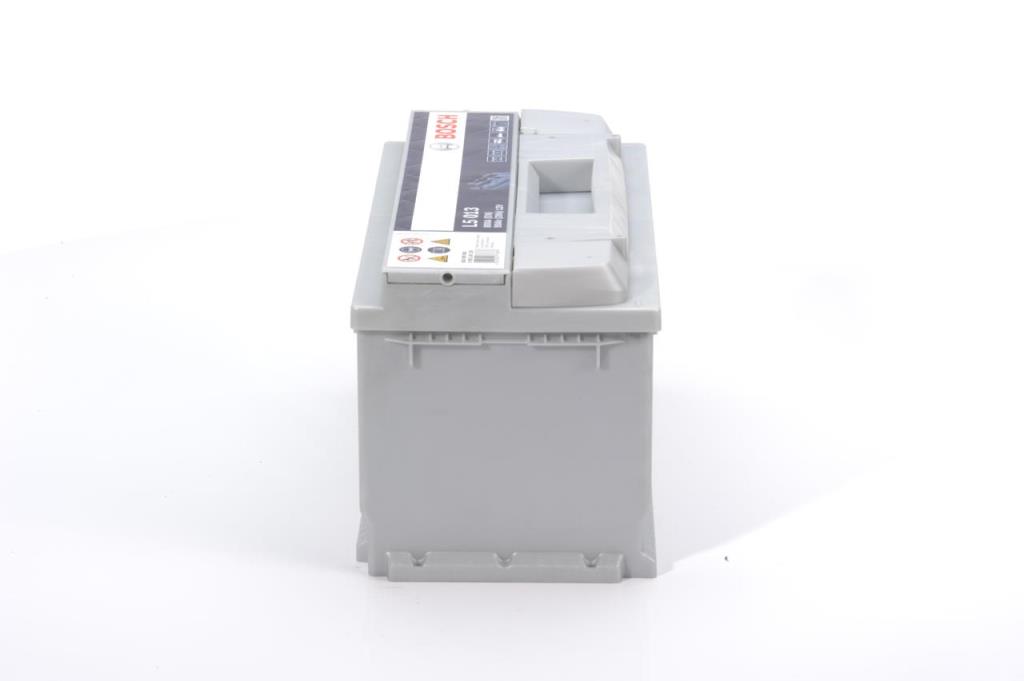 Batterie (de voiture) BOSCH 90.0 - ref. 0 092 L50 130