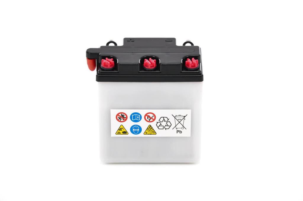 Batterie 6V BOSCH 0 092 M4F 070