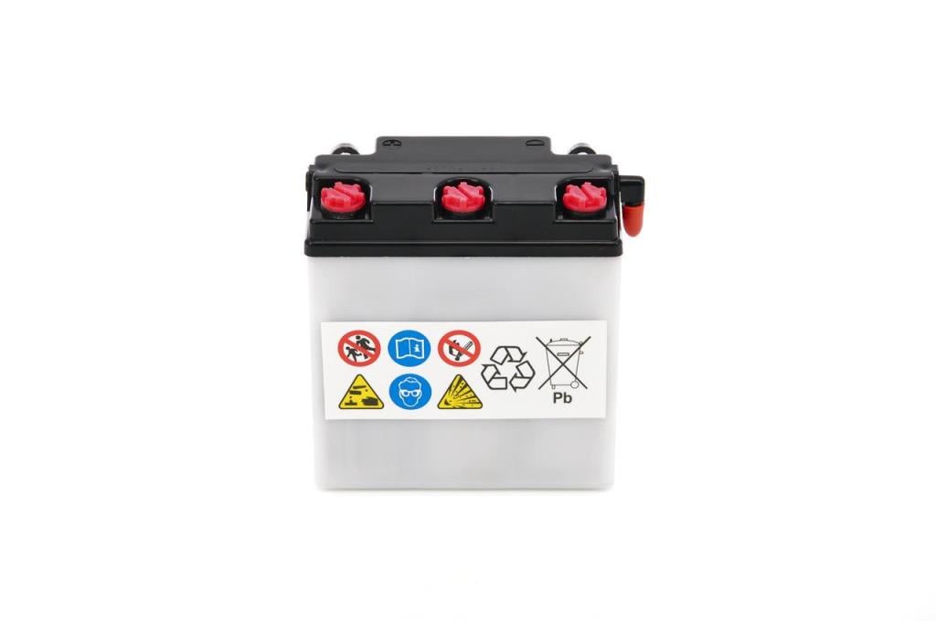 Batterie 6V BOSCH 0 092 M4F 120