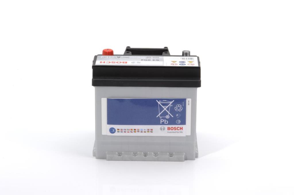 Batterie (de voiture) BOSCH 45.0 Ah - S3 002 - ref. 0 092 S30 020